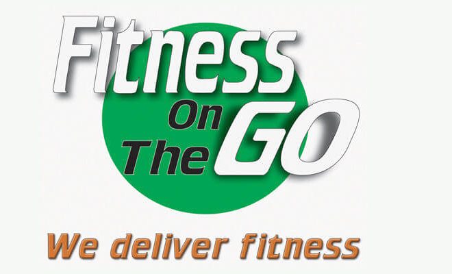 Fitness On The Go!