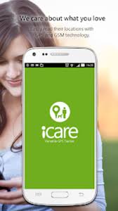 I-Care GPS Tracking Bands